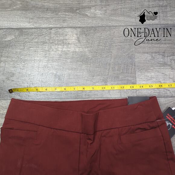 Briggs New York Comfort Waist Slimming Solutions Pants Size 8 - Picture 3 of 6